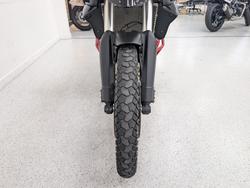 2014 Triumph TIGER 800 XC Red