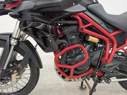2014 Triumph TIGER 800 XC Red