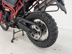 2014 Triumph TIGER 800 XC Red