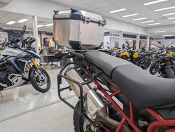 2014 Triumph TIGER 800 XC Red