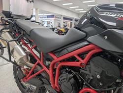 2014 Triumph TIGER 800 XC Red