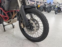 2014 Triumph TIGER 800 XC Red
