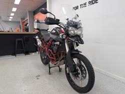 2014 Triumph TIGER 800 XC Red