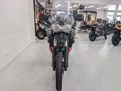 2014 Triumph TIGER 800 XC Red
