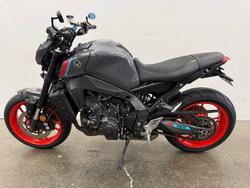 2023 Yamaha MT-09A (MT-09) Grey