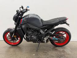 2023 Yamaha MT-09A (MT-09) Grey