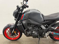 2023 Yamaha MT-09A (MT-09) Grey