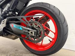 2023 Yamaha MT-09A (MT-09) Grey