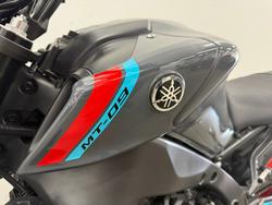 2023 Yamaha MT-09A (MT-09) Grey