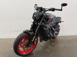 2023 Yamaha MT-09A (MT-09) Grey