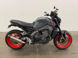 Yamaha MT-09A (MT-09)