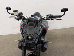 2023 Yamaha MT-09A (MT-09) Grey