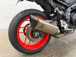 2023 Yamaha MT-09A (MT-09) Grey