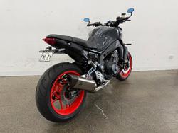 2023 Yamaha MT-09A (MT-09) Grey