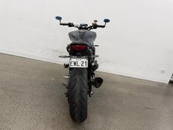 2023 Yamaha MT-09A (MT-09) Grey