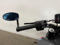 2023 Yamaha MT-09A (MT-09) Grey