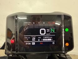 2023 Yamaha MT-09A (MT-09) Grey