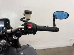 2023 Yamaha MT-09A (MT-09) Grey