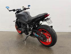 2023 Yamaha MT-09A (MT-09) Grey