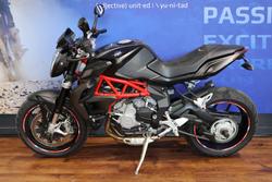 2015 MV Agusta BRUTALE 675 Black