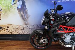 2015 MV Agusta BRUTALE 675 Black