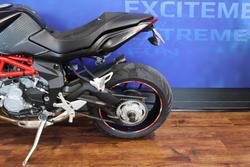 2015 MV Agusta BRUTALE 675 Black