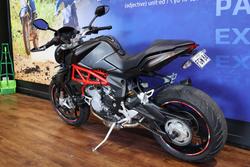 2015 MV Agusta BRUTALE 675 Black