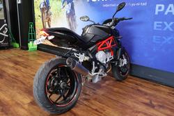 2015 MV Agusta BRUTALE 675 Black