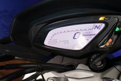 2015 MV Agusta BRUTALE 675 Black