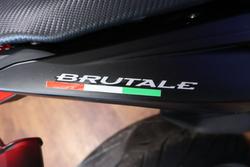 2015 MV Agusta BRUTALE 675 Black