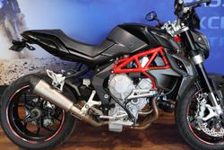 2015 MV Agusta BRUTALE 675 Black