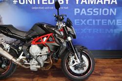 2015 MV Agusta BRUTALE 675 Black