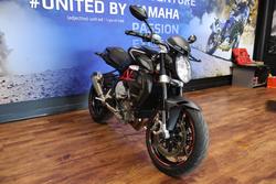 2015 MV Agusta BRUTALE 675 Black
