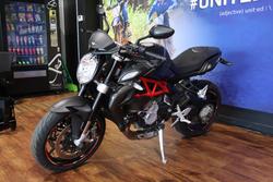 2015 MV Agusta BRUTALE 675 Black