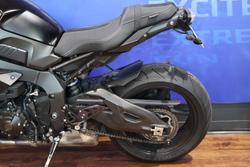 2018 Yamaha MT-10A Black