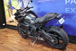 2018 Yamaha MT-10A Black