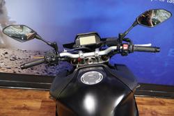 2018 Yamaha MT-10A Black