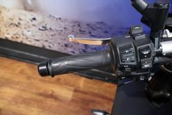 2018 Yamaha MT-10A Black