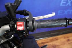 2018 Yamaha MT-10A Black