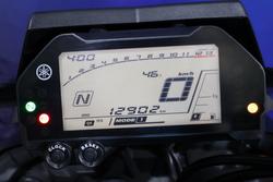 2018 Yamaha MT-10A Black