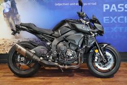 Yamaha MT-10A
