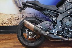 2018 Yamaha MT-10A Black