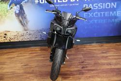 2018 Yamaha MT-10A Black