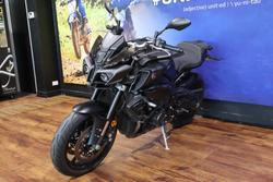 2018 Yamaha MT-10A Black