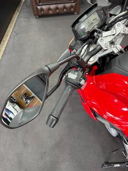 2019 BMW Motorrad G 310R Red