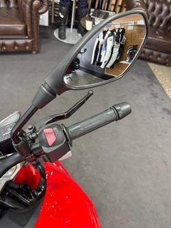 2019 BMW Motorrad G 310R Red