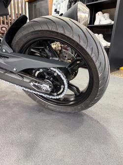 2019 BMW Motorrad G 310R Red