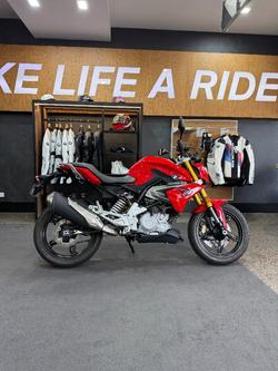 BMW Motorrad G 310R