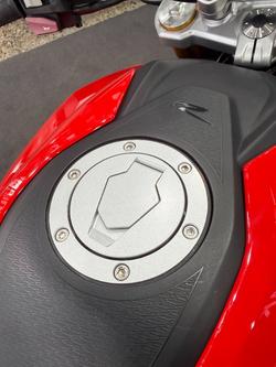 2019 BMW Motorrad G 310R Red