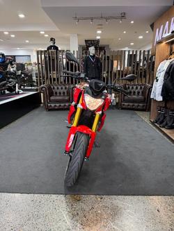 2019 BMW Motorrad G 310R Red
